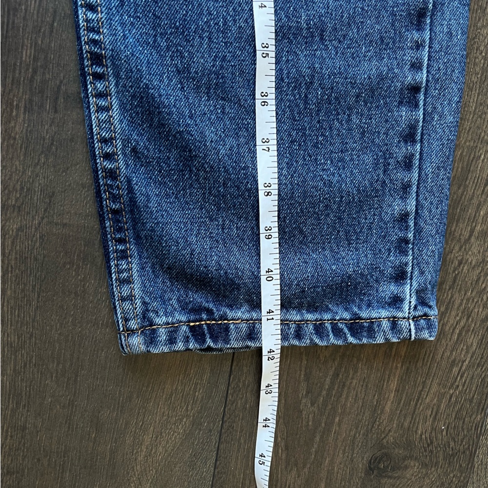 NWOT Levi's Straight Leg Jeans - Picture 9 of 12